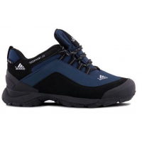 Кроссовки Adidas Terrex Climaproof Winter синие с черным